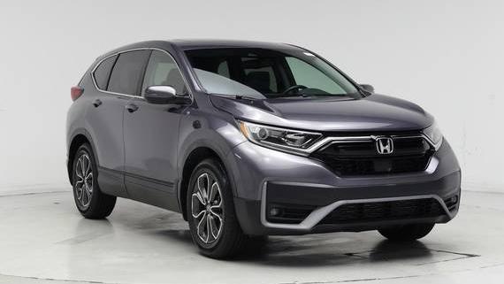 HONDA CR-V 2022 5J6RW1H83NA000320 image