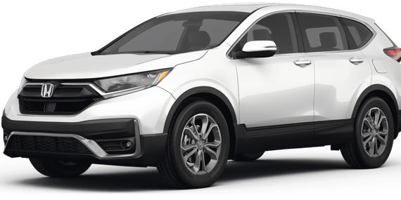 HONDA CR-V 2022 7FARW1H80NE012538 image