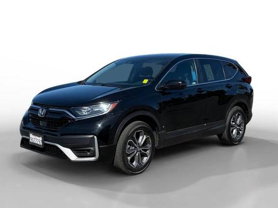 HONDA CR-V 2022 2HKRW2H55NH645271 image