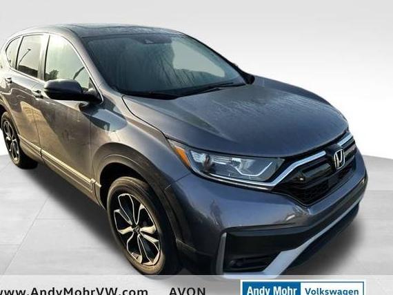 HONDA CR-V 2022 7FARW2H50NE044644 image