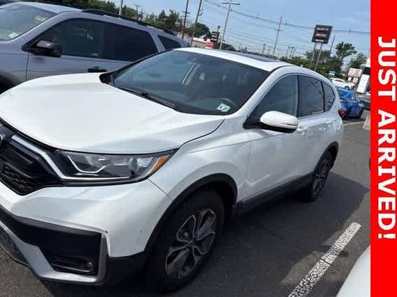 HONDA CR-V 2022 5J6RW2H52NA014771 image