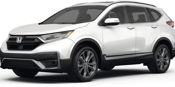 HONDA CR-V 2022 5J6RT6H95NL055659 image