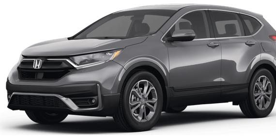 HONDA CR-V 2022 2HKRW2H81NH665060 image