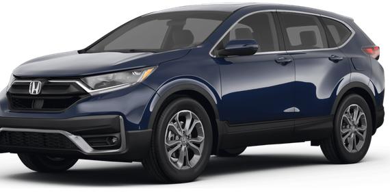 HONDA CR-V 2022 7FARW2H81NE002493 image