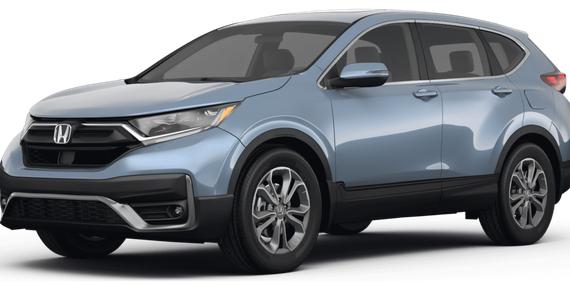 HONDA CR-V 2022 7FARW2H84NE032734 image