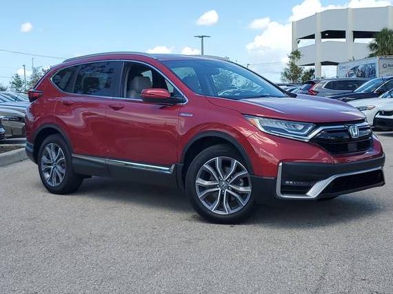 HONDA CR-V 2022 5J6RT6H93NL045602 image