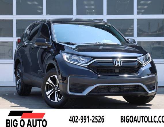 HONDA CR-V 2022 7FARW2H72NE001425 image