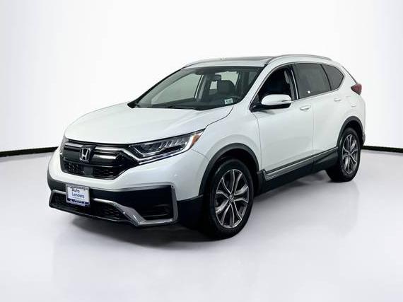 HONDA CR-V 2022 2HKRW2H93NH642503 image