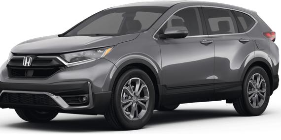 HONDA CR-V 2022 7FARW2H86NE007916 image