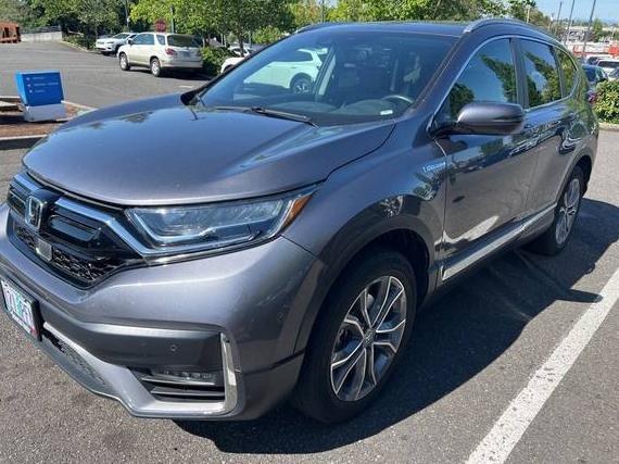 HONDA CR-V 2022 5J6RT6H95NL045133 image