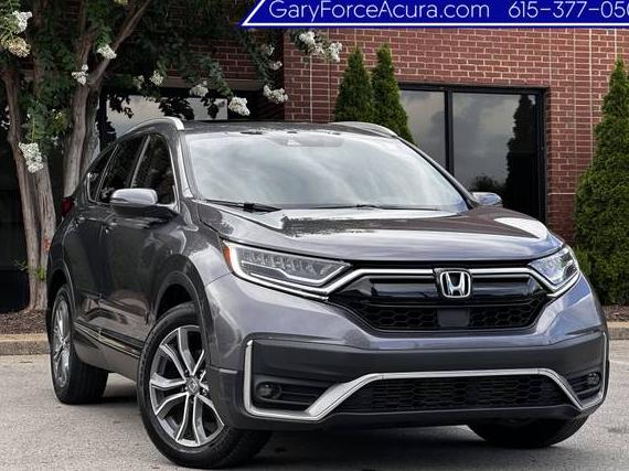 HONDA CR-V 2022 7FARW2H91NE019609 image
