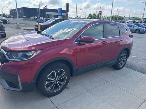 HONDA CR-V 2022 5J6RW2H50NA013375 image