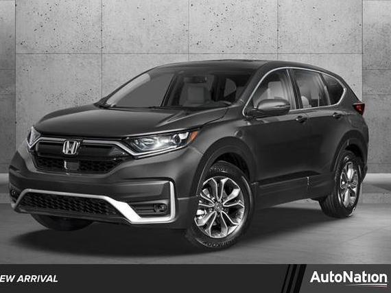 HONDA CR-V 2022 7FARW2H87NE032646 image