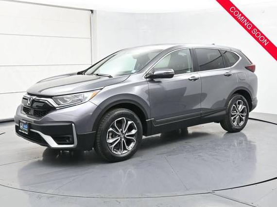 HONDA CR-V 2022 2HKRW2H88NH655237 image