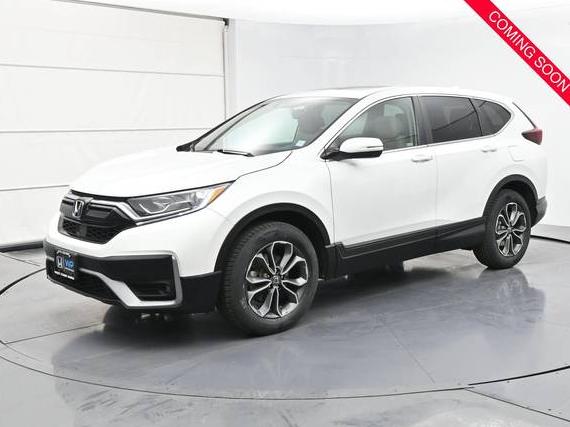 HONDA CR-V 2022 7FARW2H8XNE025044 image