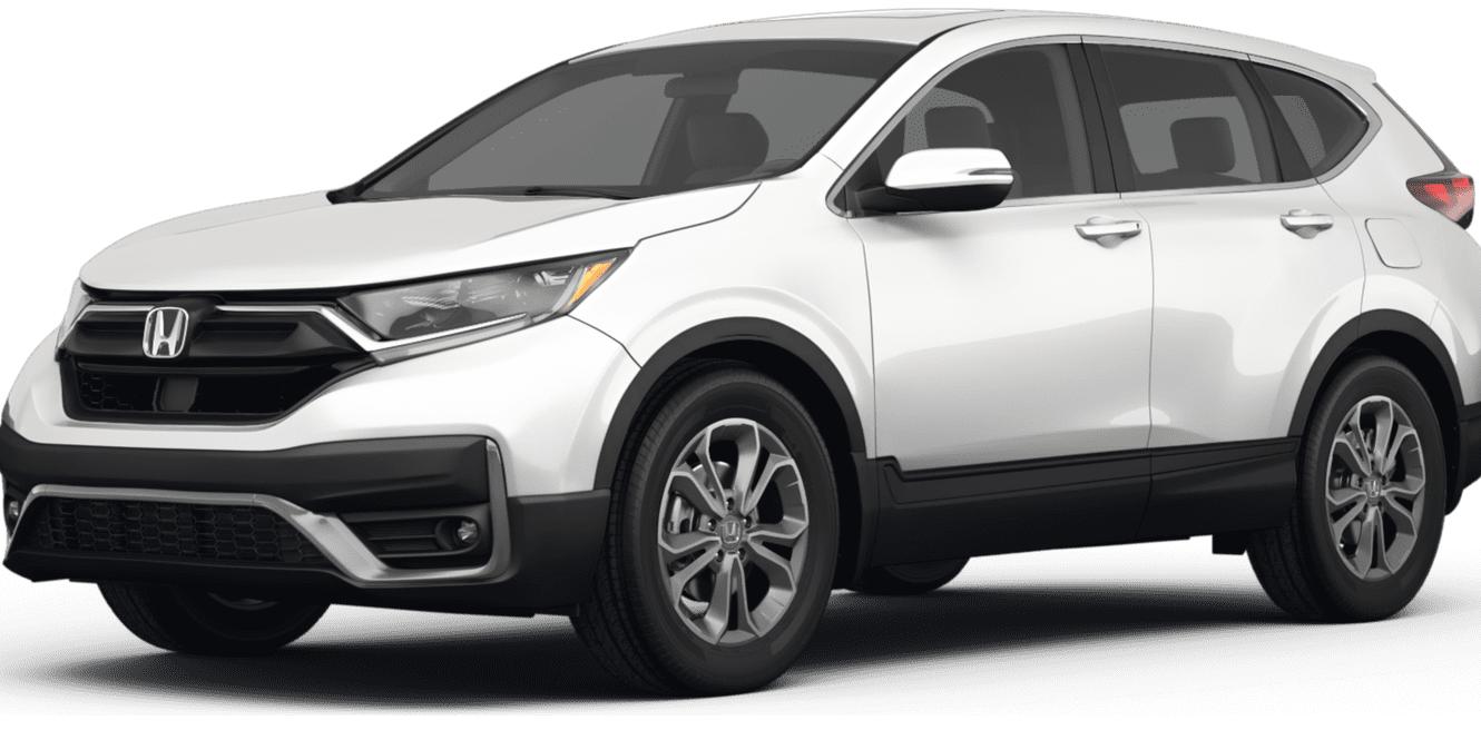 HONDA CR-V 2022 7FARW1H87NE006851 image
