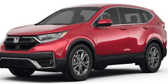 HONDA CR-V 2022 7FARW2H82NE031176 image