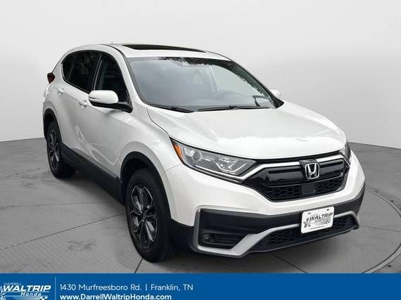 HONDA CR-V 2022 2HKRW2H80NH635418 image