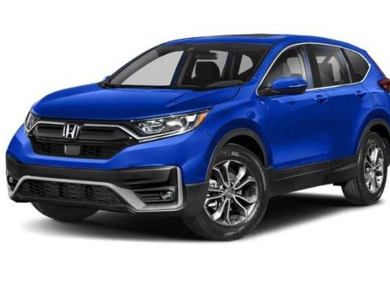 HONDA CR-V 2022 5J6RW2H57NL003057 image