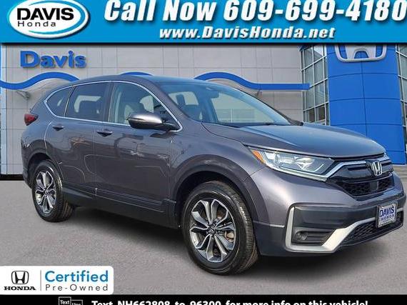 HONDA CR-V 2022 2HKRW2H58NH662808 image