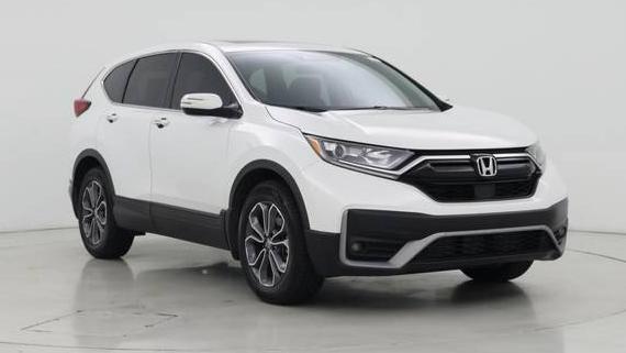 HONDA CR-V 2022 7FARW1H57NE020013 image