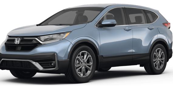 HONDA CR-V 2022 2HKRW2H85NH642669 image