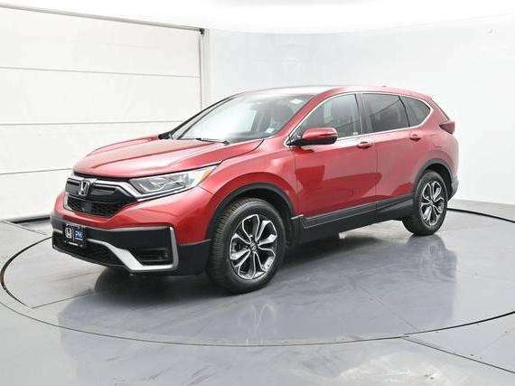 HONDA CR-V 2022 2HKRW2H52NH669480 image