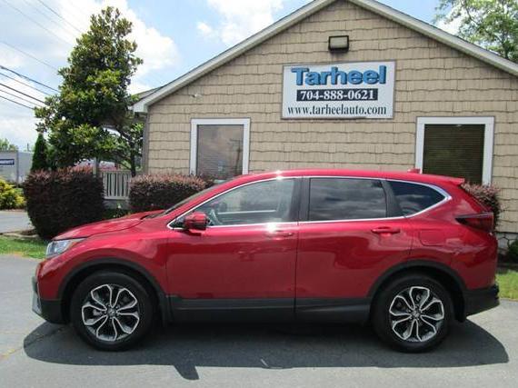 HONDA CR-V 2022 7FARW1H5XNE008163 image
