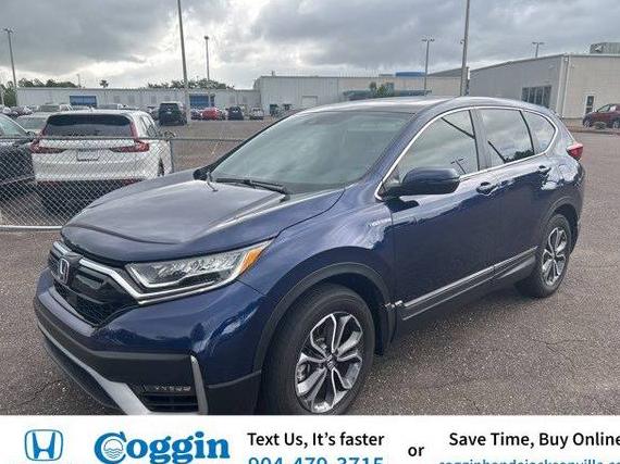 HONDA CR-V 2022 5J6RT6H56NL056462 image