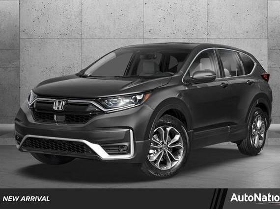 HONDA CR-V 2022 7FARW2H86NE005339 image