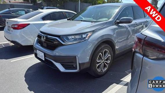 HONDA CR-V 2022 2HKRW2H55NH600038 image