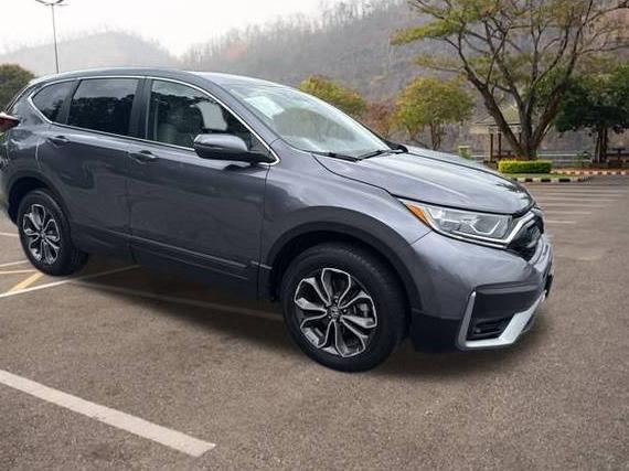 HONDA CR-V 2022 7FARW2H88NE045311 image