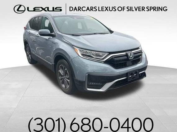 HONDA CR-V 2022 5J6RT6H81NL008572 image
