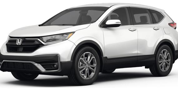 HONDA CR-V 2022 2HKRW2H80NH667432 image