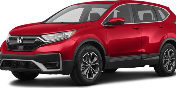 HONDA CR-V 2022 7FARW2H51NE029196 image