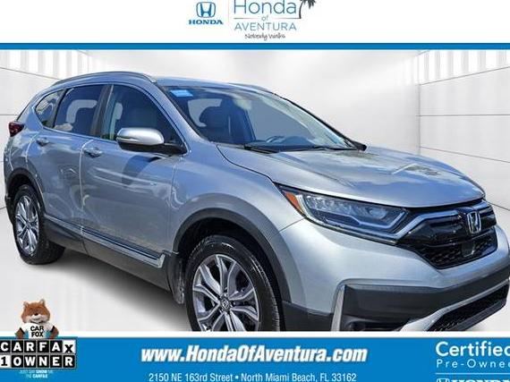 HONDA CR-V 2022 7FARW2H93NE038100 image