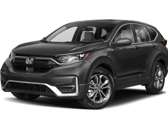HONDA CR-V 2022 2HKRW2H8XNH662206 image