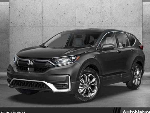 HONDA CR-V 2022 2HKRW2H8XNH638665 image