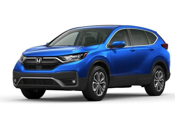 HONDA CR-V 2022 5J6RW2H5XNA016512 image