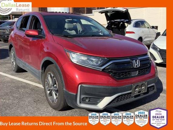 HONDA CR-V 2022 5J6RW1H83NA007784 image