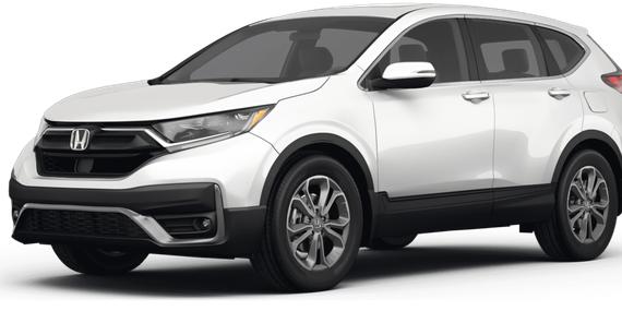 HONDA CR-V 2022 5J6RW2H89NA012963 image