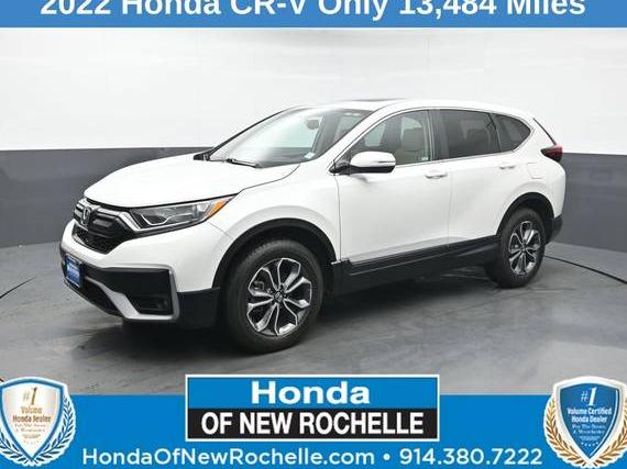 HONDA CR-V 2022 2HKRW2H83NH655758 image