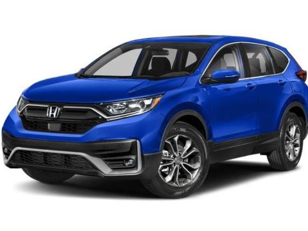 HONDA CR-V 2022 2HKRW2H59NH624150 image