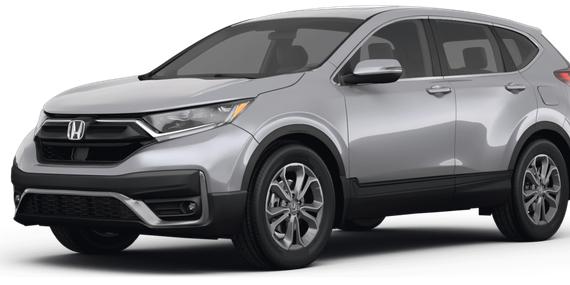 HONDA CR-V 2022 2HKRW2H89NH667820 image