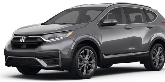 HONDA CR-V 2022 7FARW2H92NE023314 image