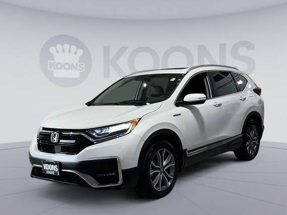 HONDA CR-V 2022 5J6RT6H99NL039058 image