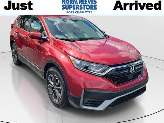 HONDA CR-V 2022 7FARW1H89NE016216 image