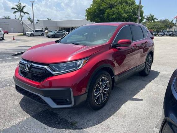 HONDA CR-V 2022 5J6RW1H57NA019328 image