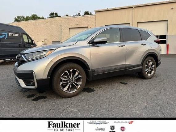 HONDA CR-V 2022 5J6RW2H53NA011779 image