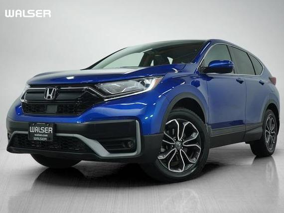 HONDA CR-V 2022 7FARW2H54NE040886 image